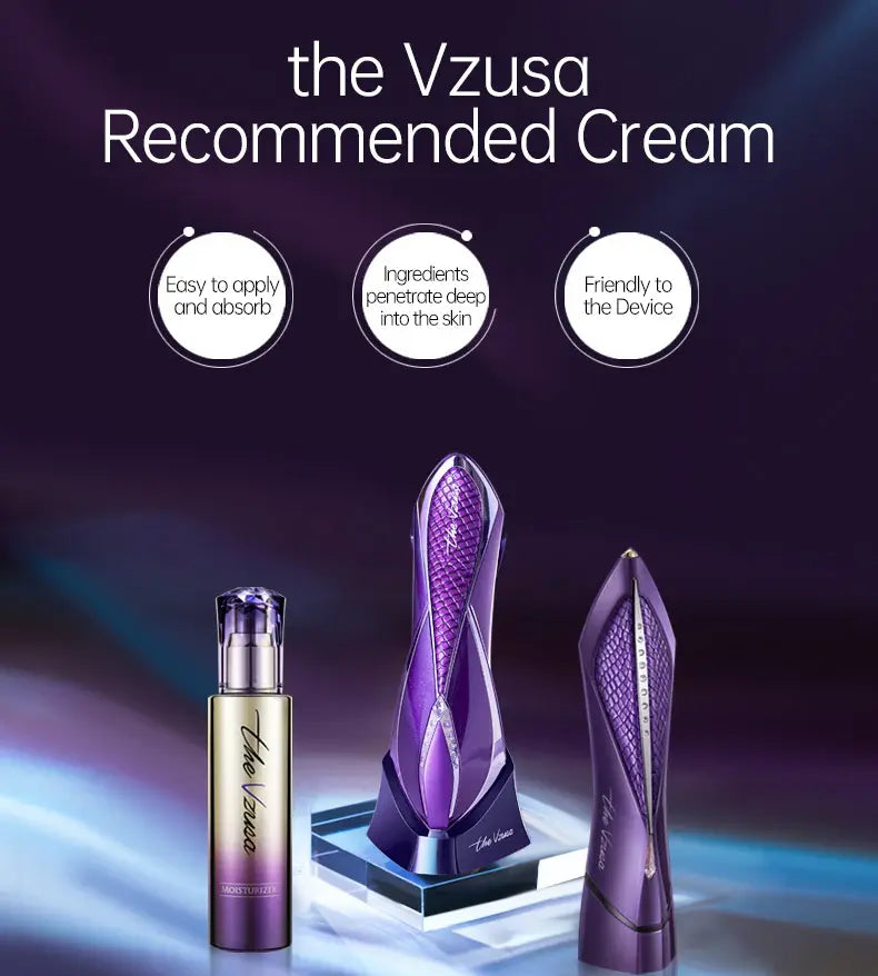 ARTISTIC&CO The Vzusa Moisturizer Antioxidant moisturizing cream, 120 g