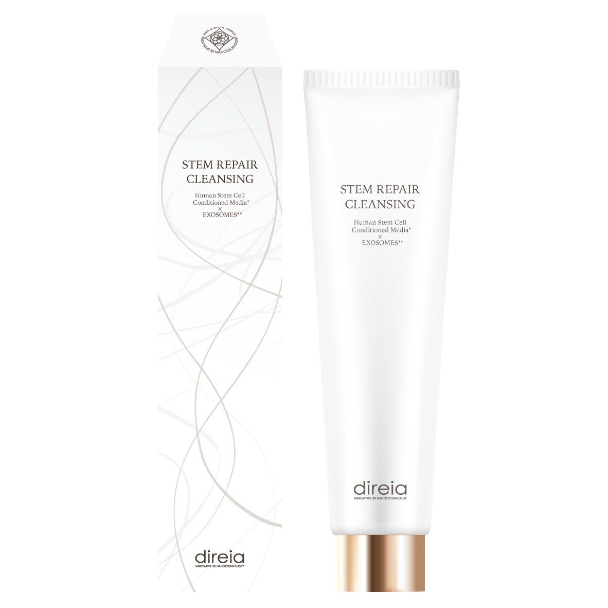 DIREIA Premium Winter Set 2025-26 Cellular Care Kit: Regeneration + lifting