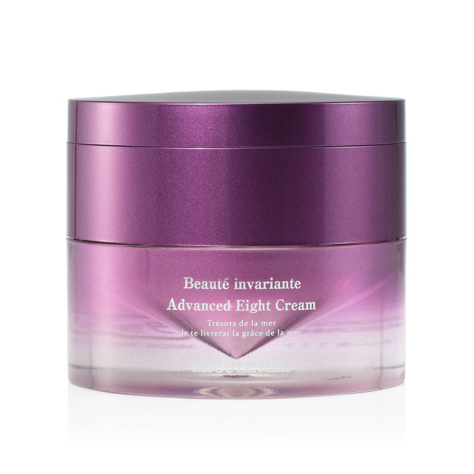 RECORESERUM BIJOU DE MER Advanced Eight Cream Multifunctional cream of the best anti-aging technologies, 50 g