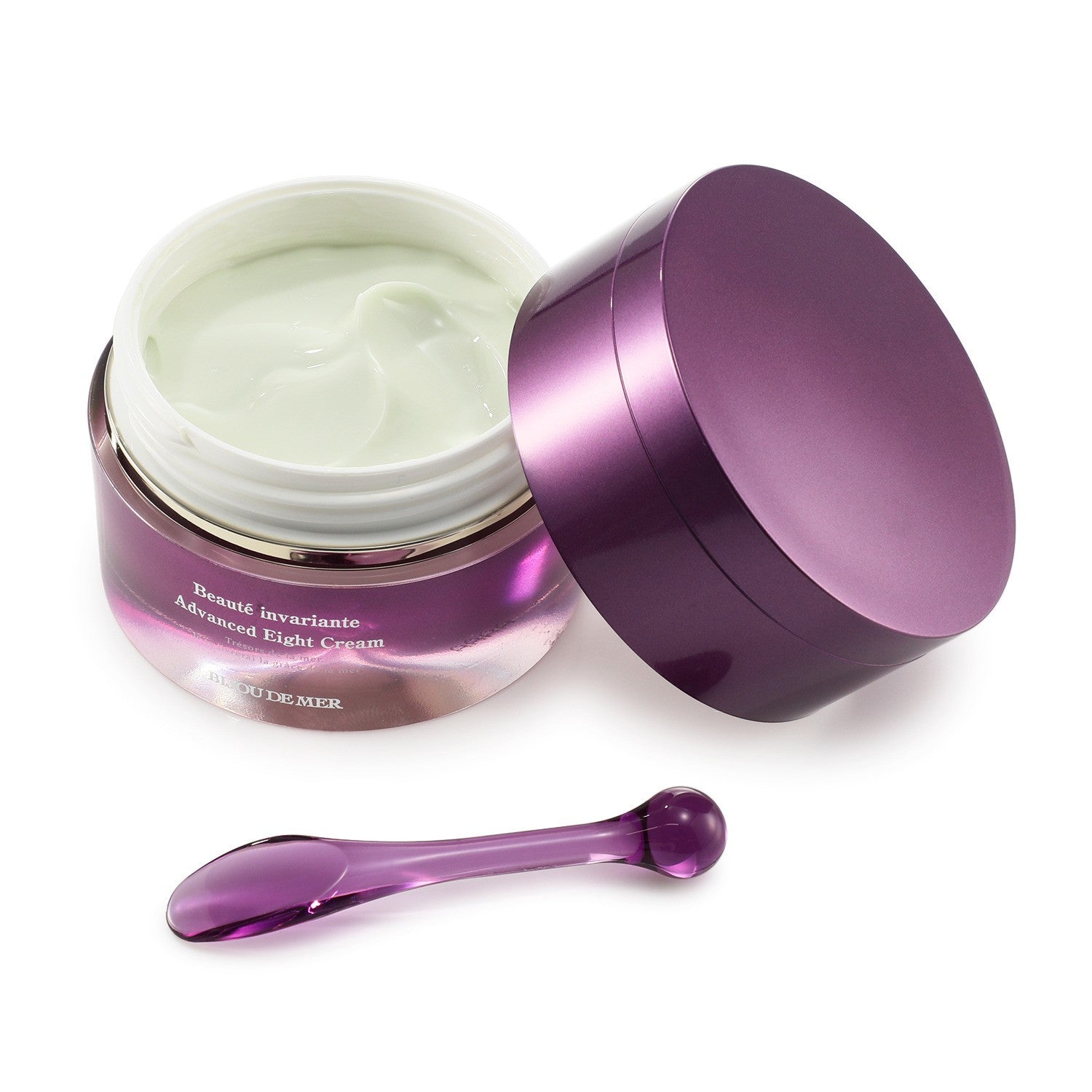 RECORESERUM BIJOU DE MER Advanced Eight Cream Multifunctional cream of the best anti-aging technologies, 50 g